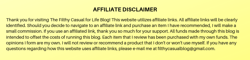 Affiliate Disclaimer