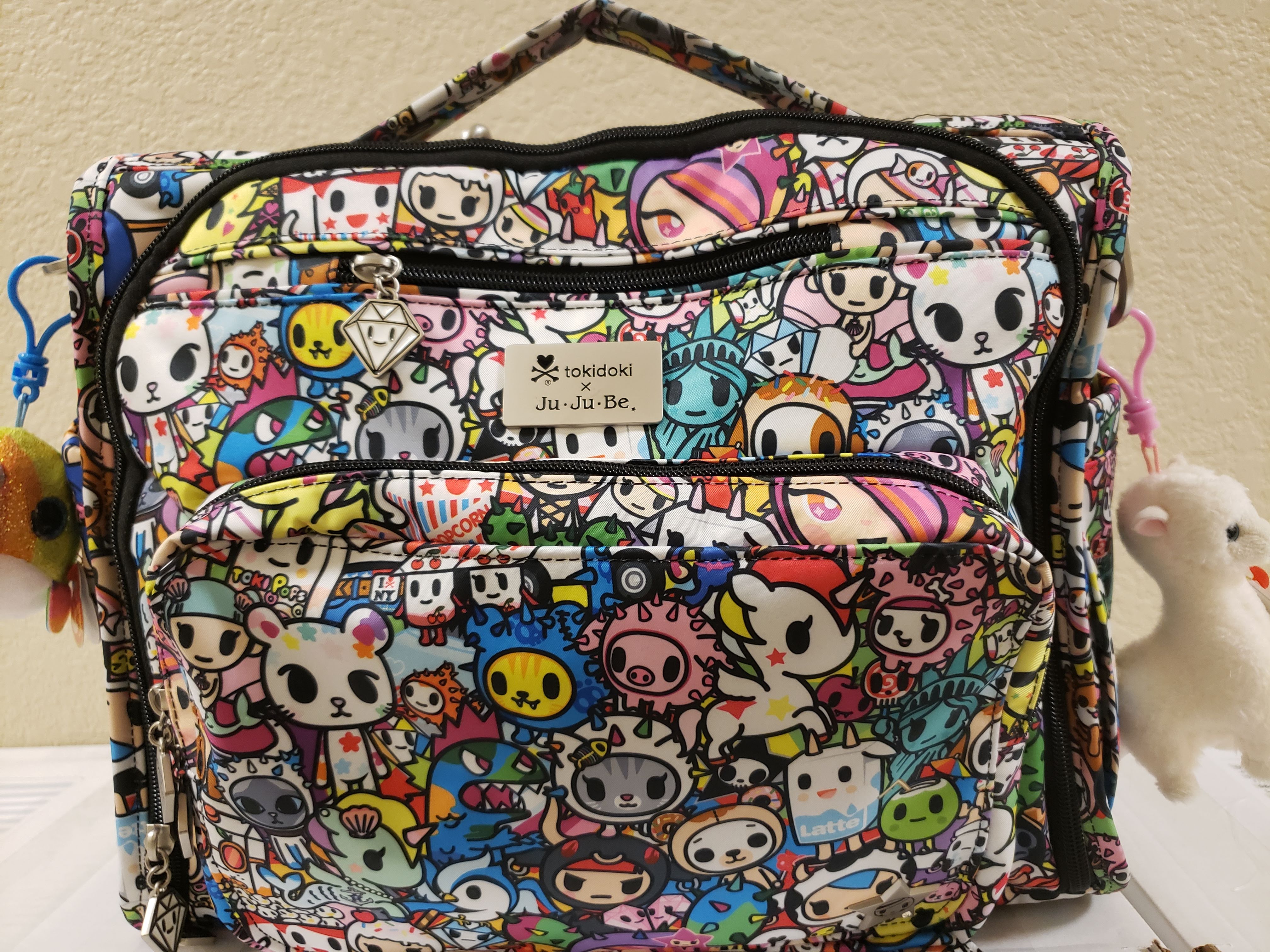 Ju-Ju-Be B.F.F Diaper Bag