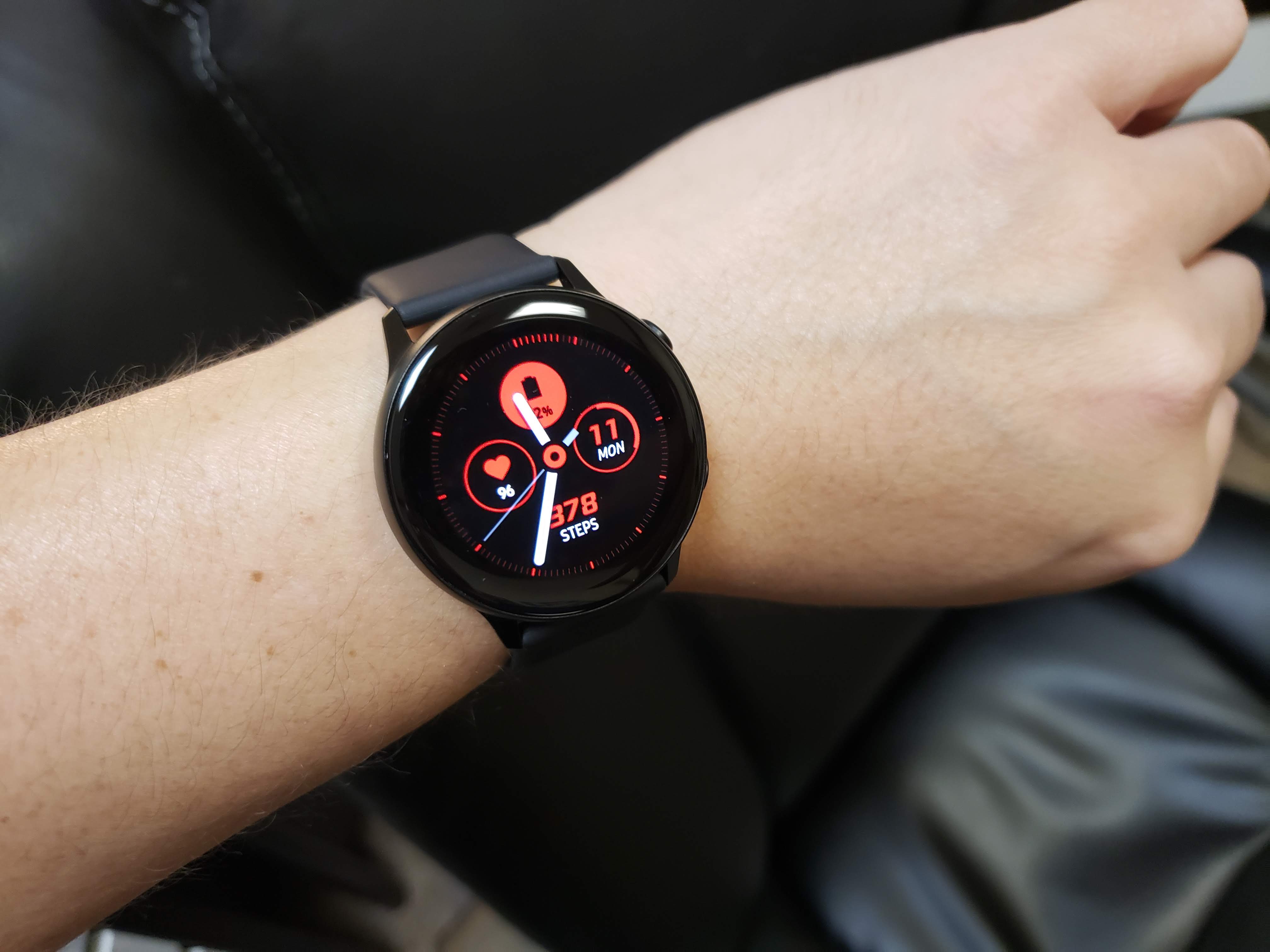 First Impressions: Samsung Galaxy Active