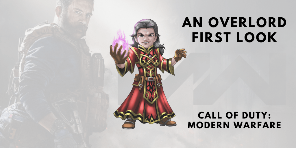 First Look at Call of Duty: Modern&nbsp;Warfare