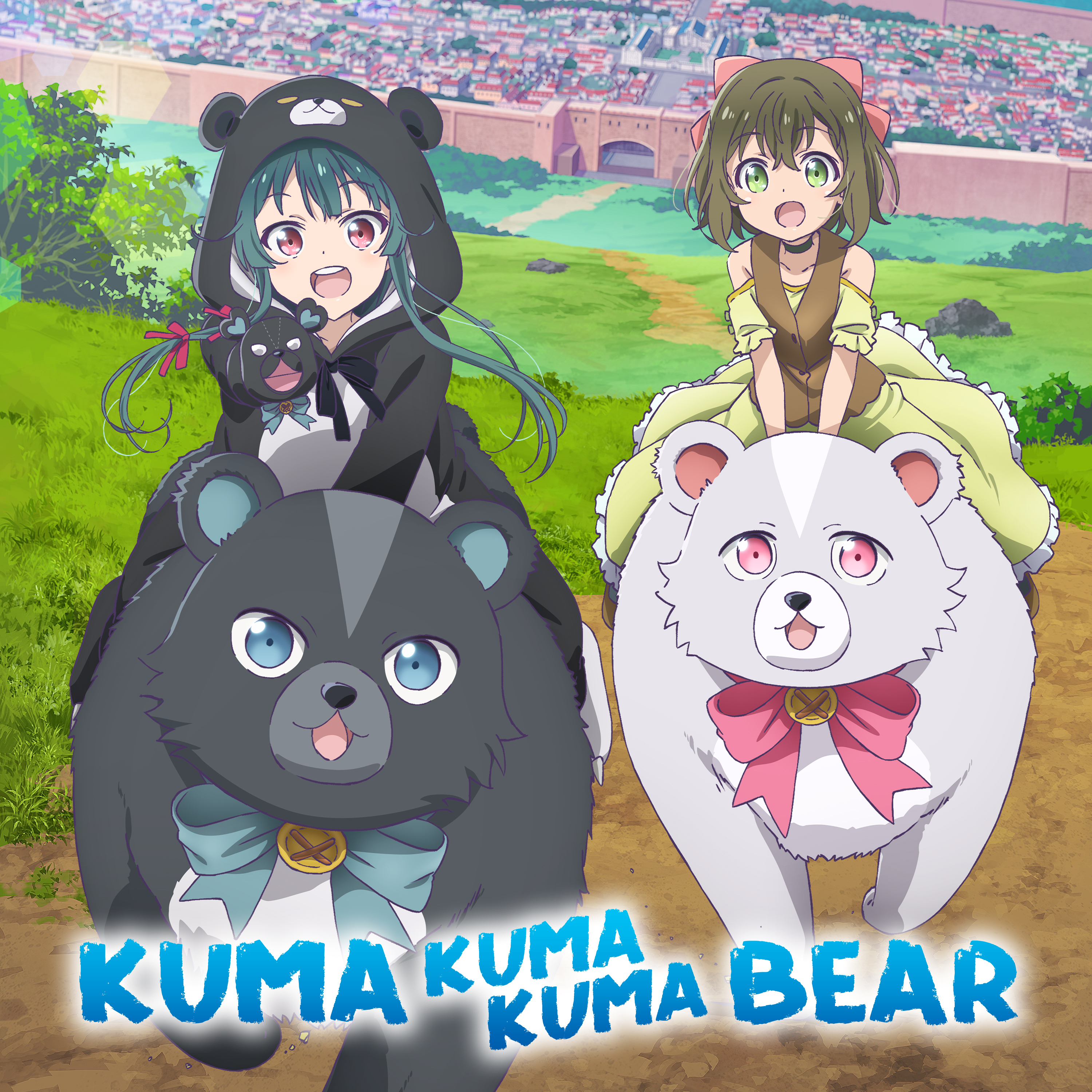 Kuma Kuma Kuma Bear – Filthy Casual for Life Kuma Kuma Kuma Bear – Filthy Casual for Life
