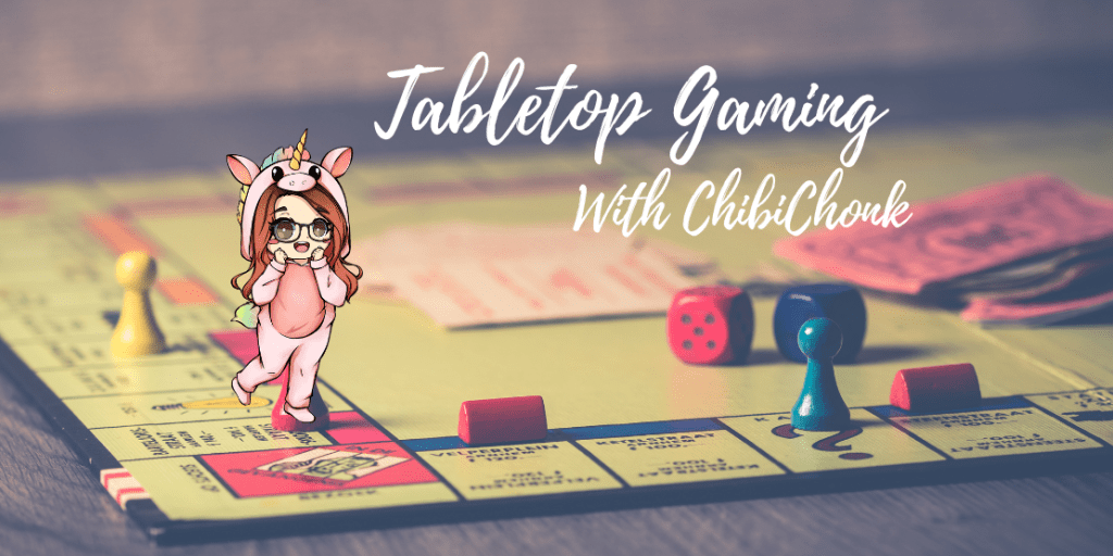 Tabletop Game: Takenoko