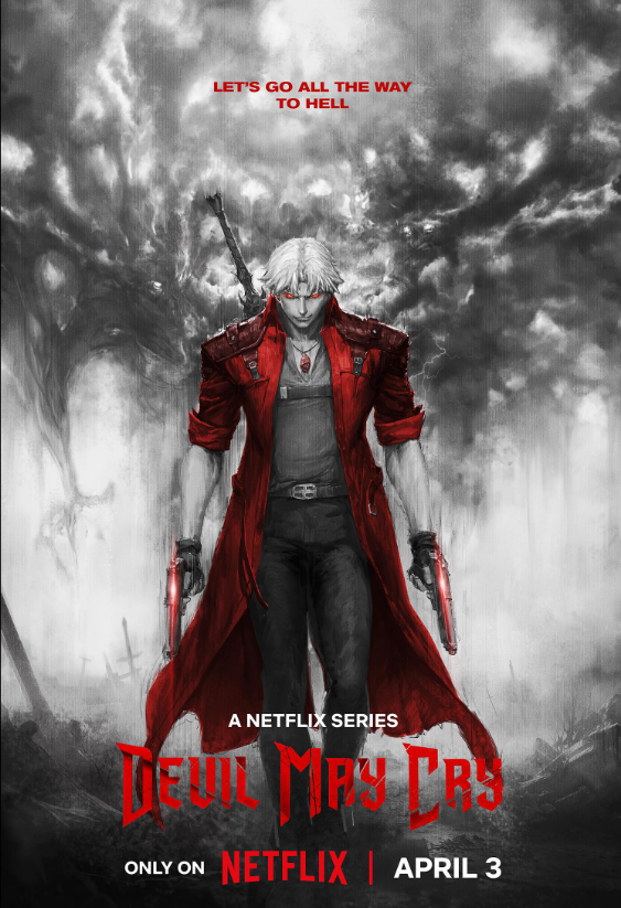 Anime Intro: Devil May Cry