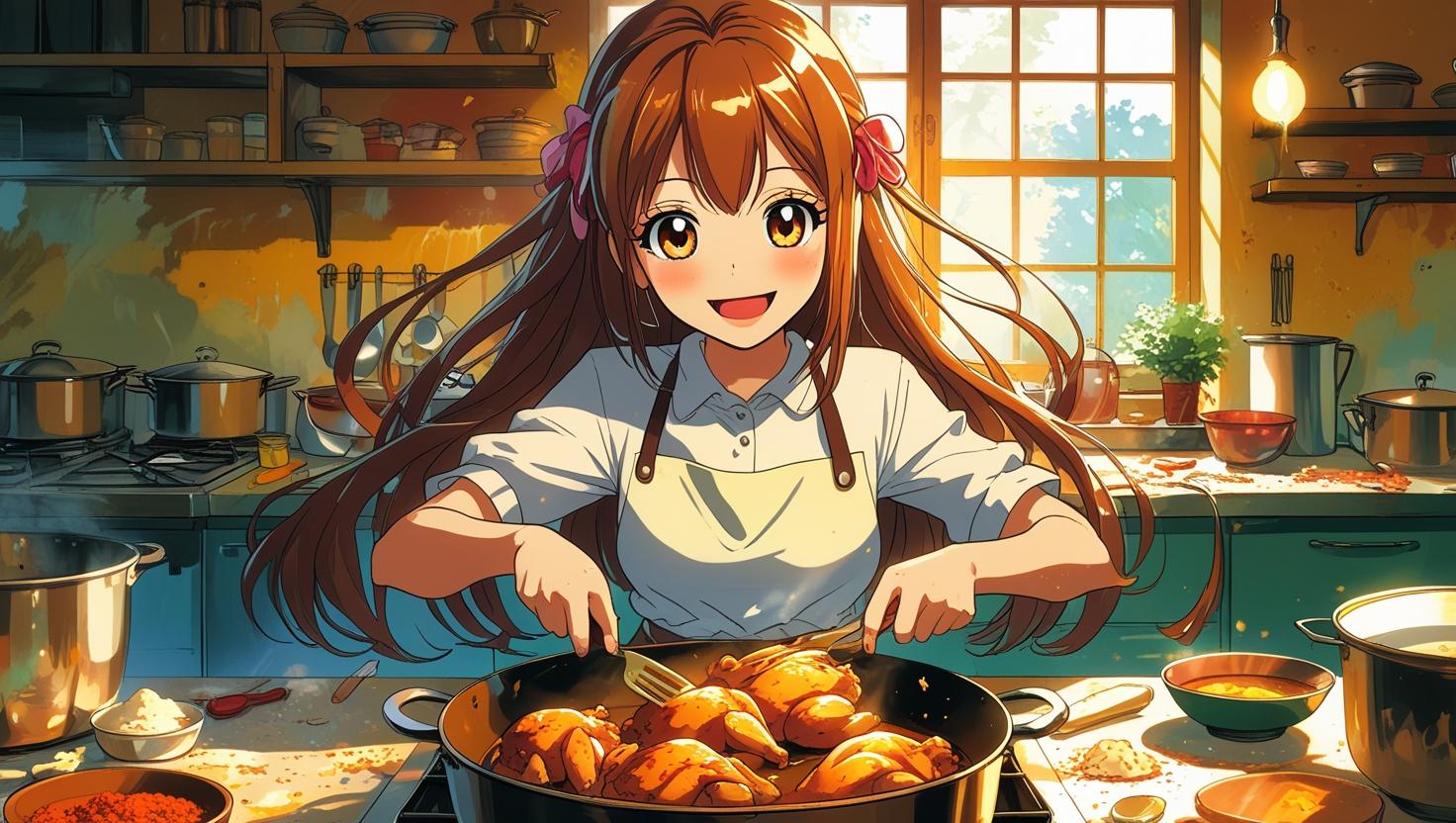 All Things Food: Marry Me Chicken