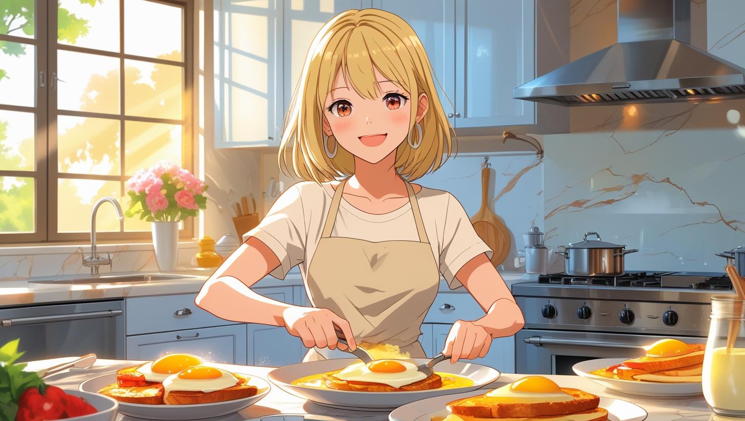 All Things Food: Tater Breakfast Casserole