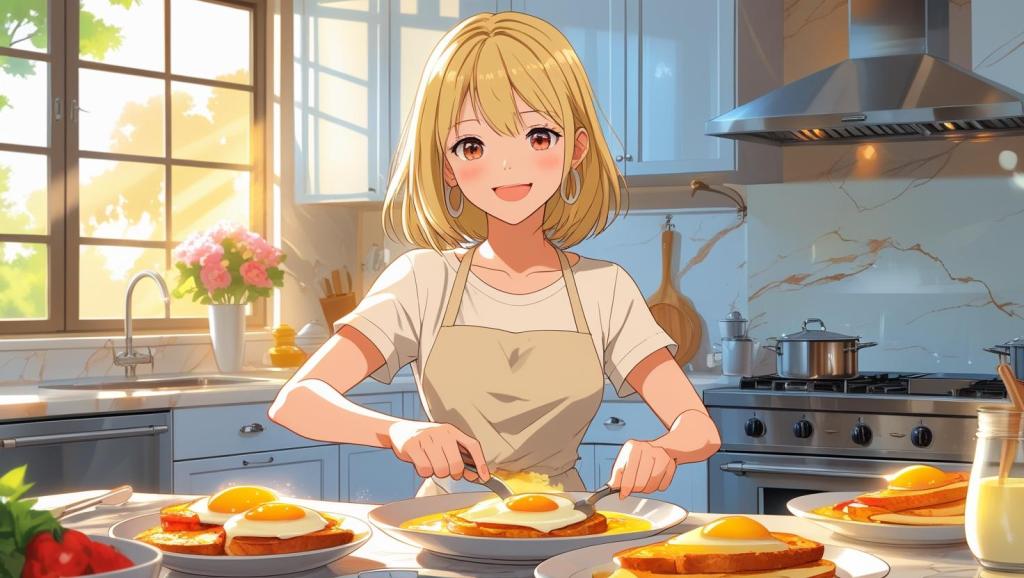 All Things Food: Tater Breakfast&nbsp;Casserole