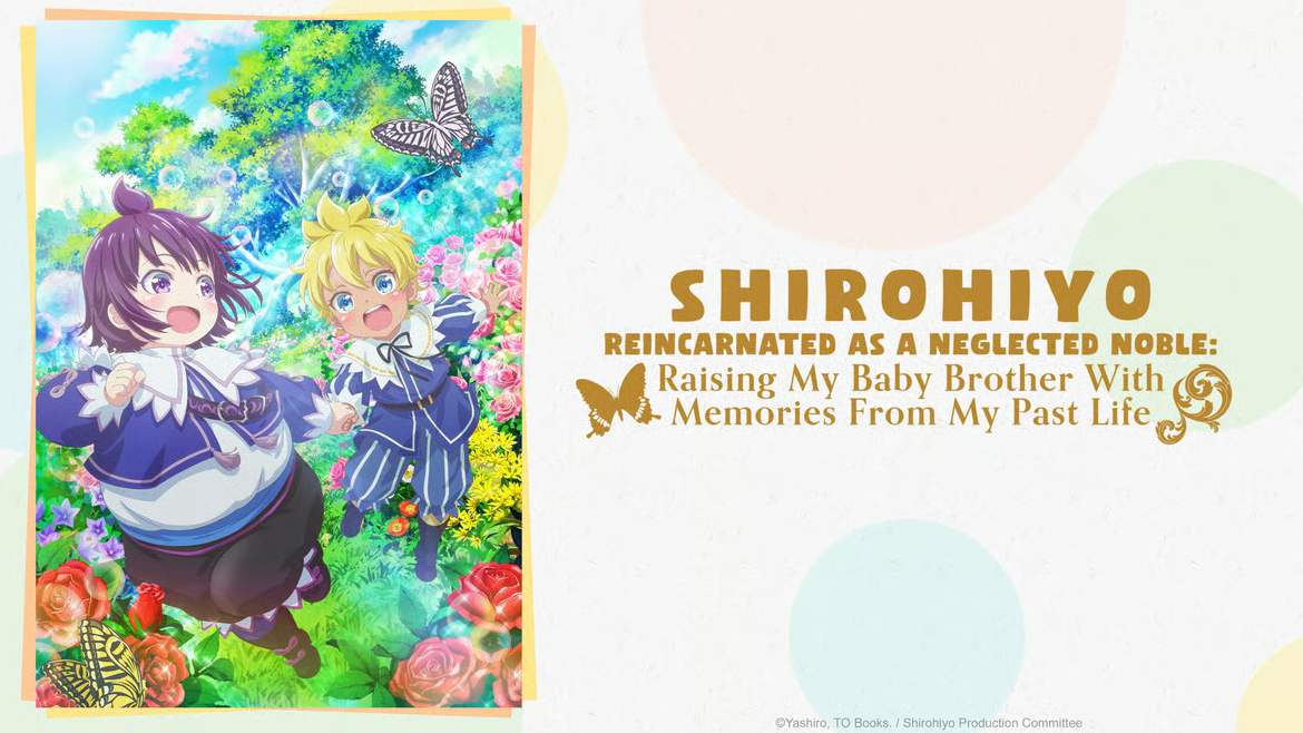 Anime Intro: Reincarnated as a Neglected Noble