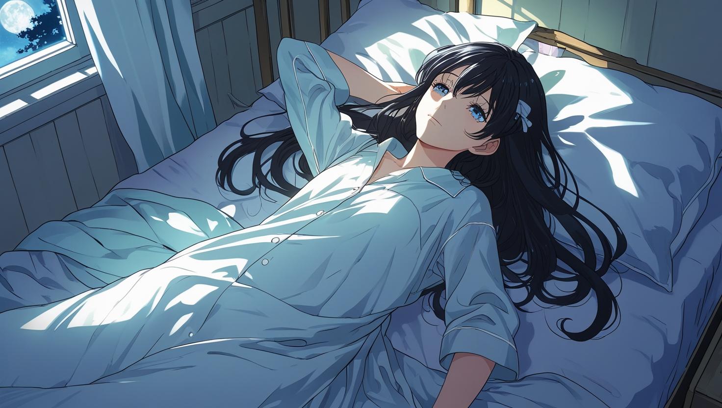 Everyday Life: Sleep Eludes Me.
