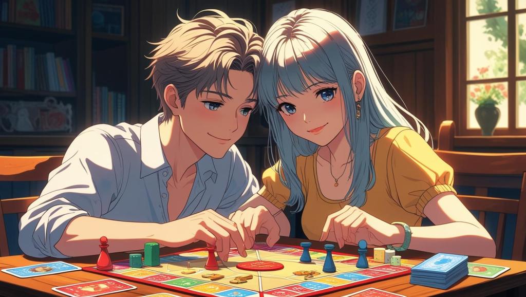 Tabletop Games: Kitty&nbsp;Litter