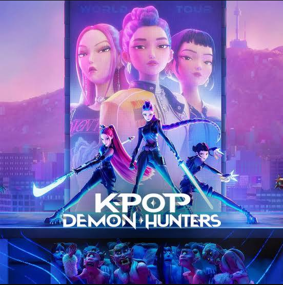 Anime: K-Pop Demon&nbsp;Hunters