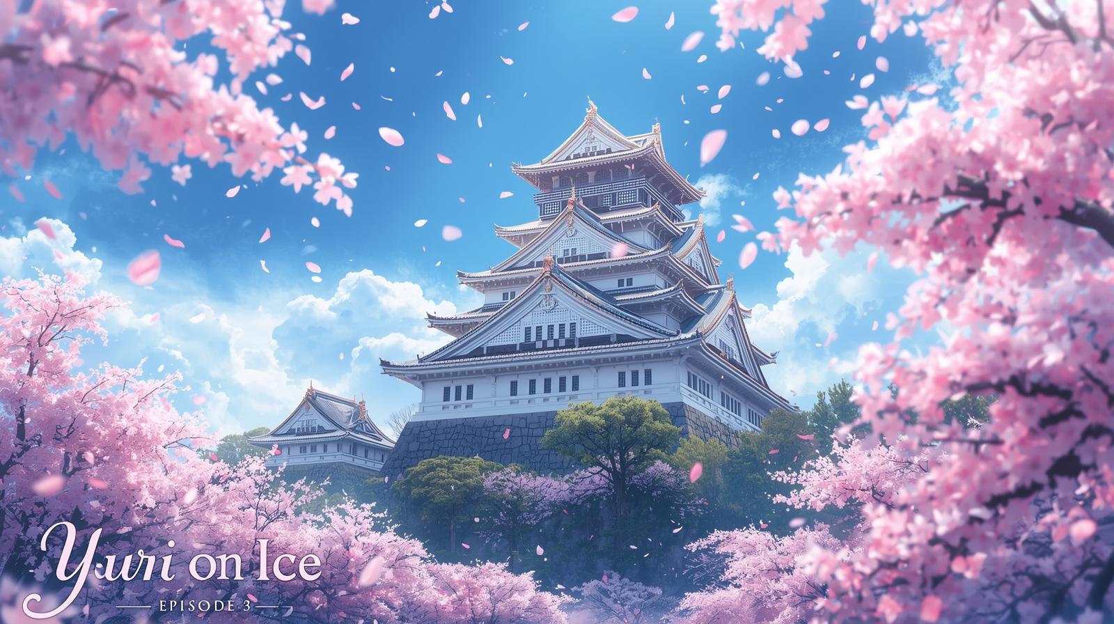 Anime Flashback: Yuri on Ice – Ep. 3