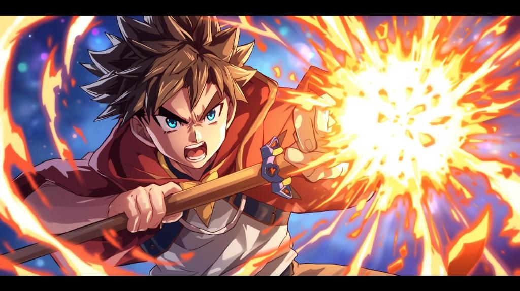 Anime: Tropes I Love and Not So&nbsp;Much