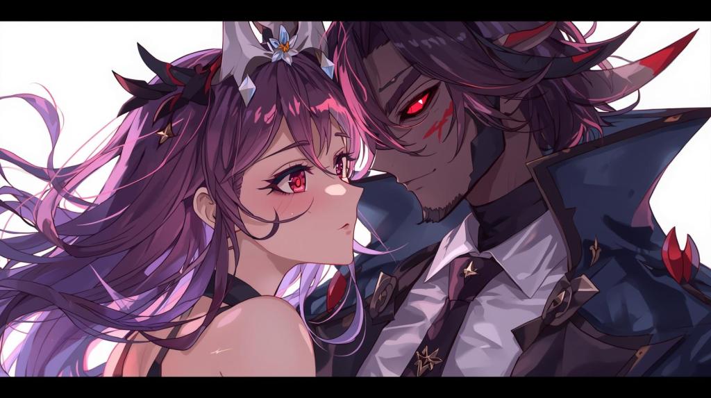 Anime: Madly in&nbsp;Love