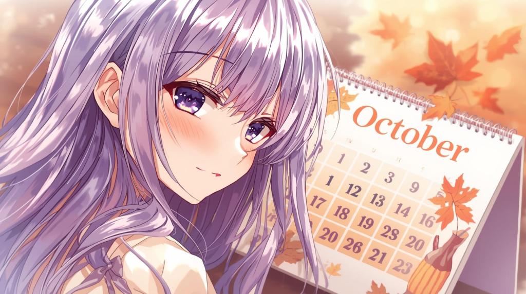 Everyday Life: October