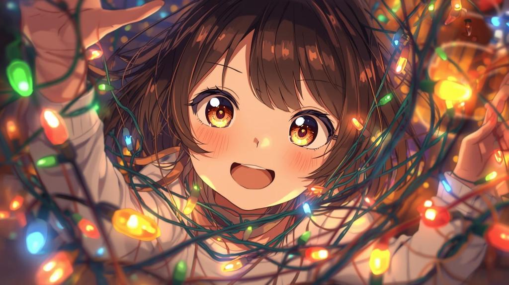 Random Thoughts: My Christmas&nbsp;Tree