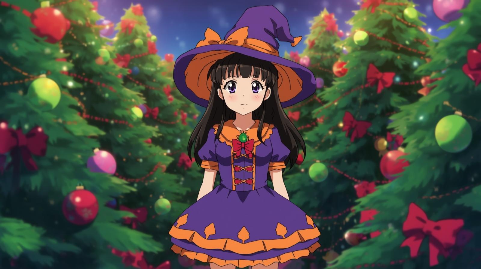 Random Thoughts: The Tree is Up!