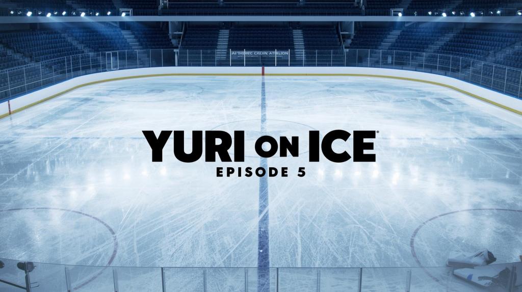 Anime Flashback: Yuri on Ice – Episode&nbsp;5