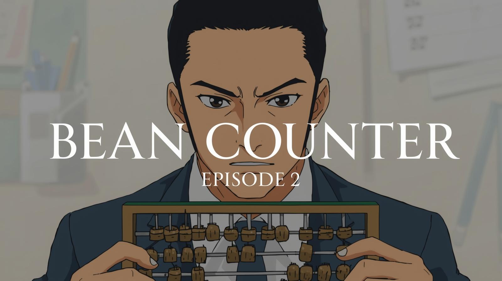 Anime: Isekai Office Worker: The Other World’s Books Depend on the Bean Counter, Ep. 2