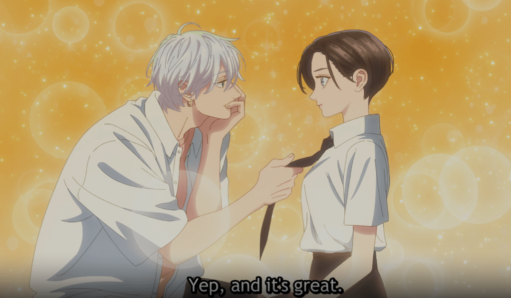 Anime First Look: In the Clear Moonlit&nbsp;Dusk