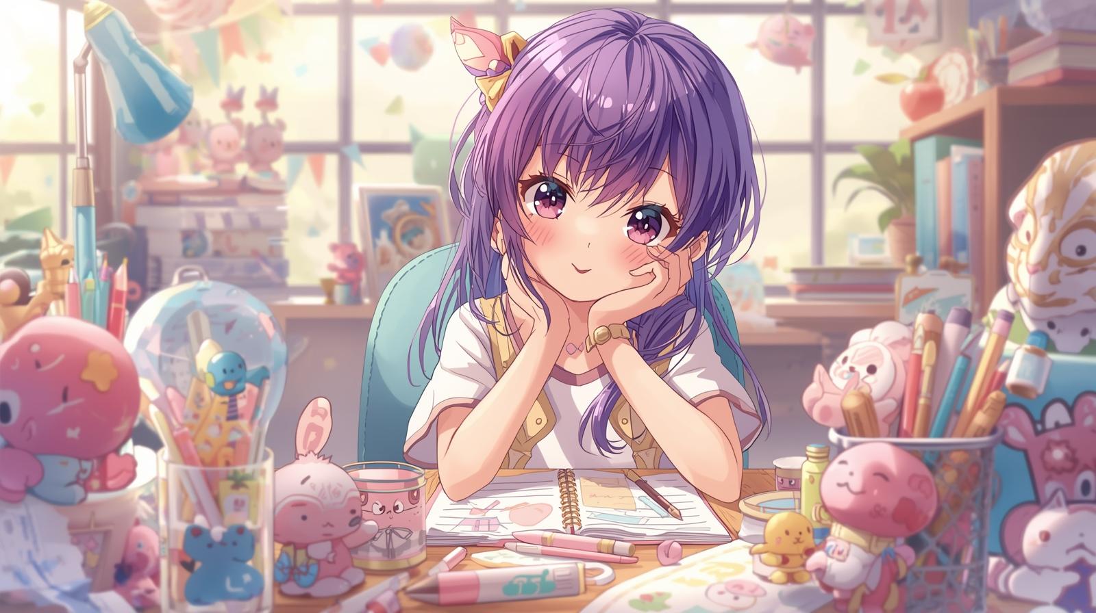 Random Thoughts: I Love Stationery