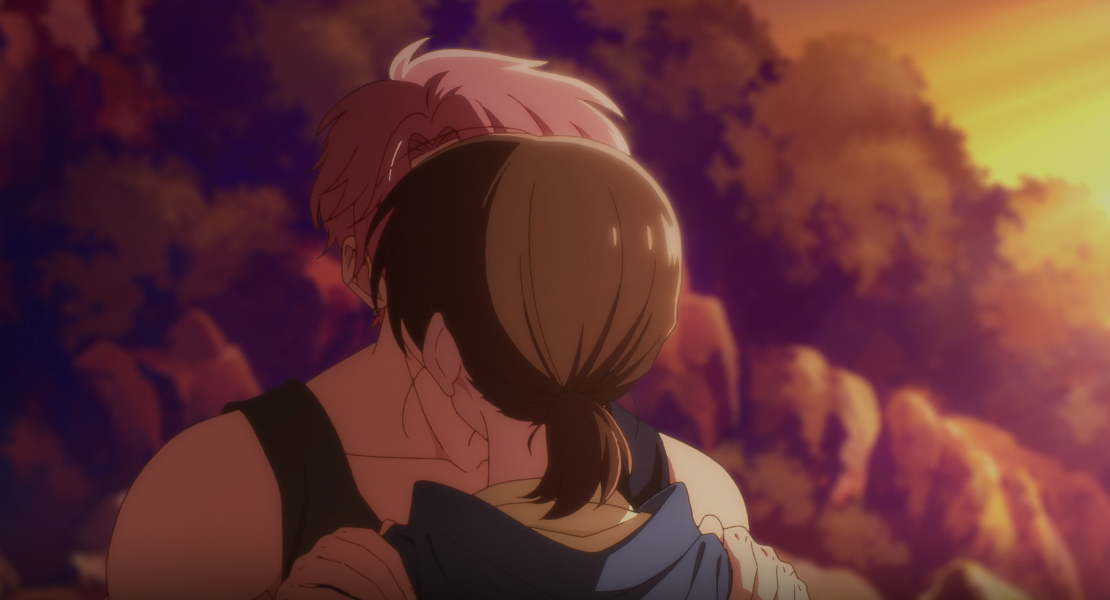 Anime: Tamon’s B-Side, Ep. 8