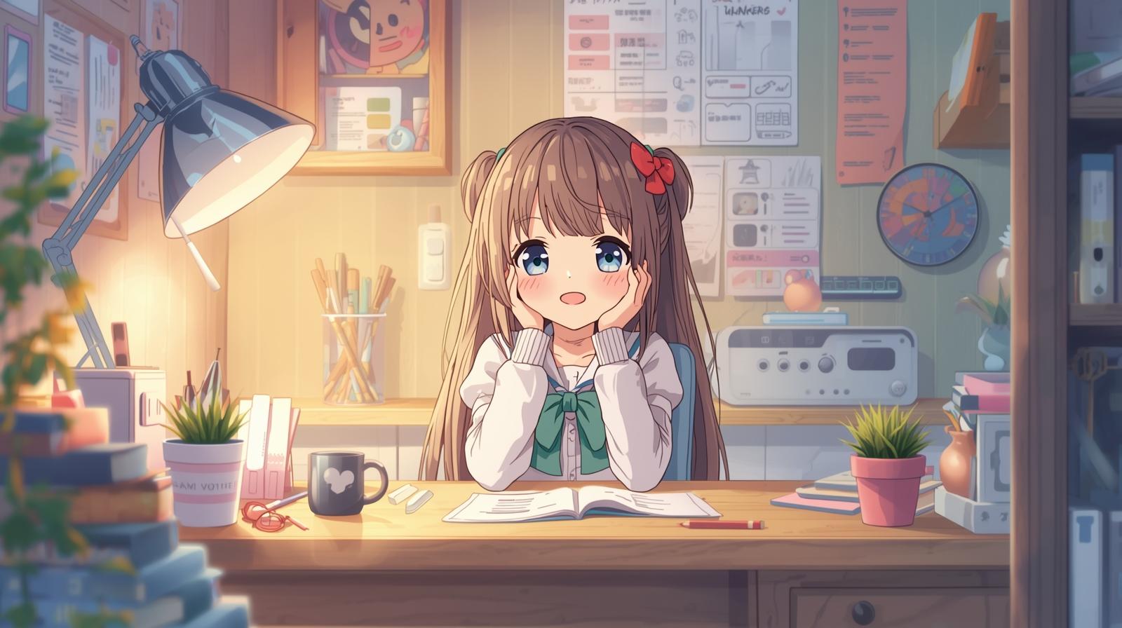 Random Thoughts: How Do You Decorate Your Space?