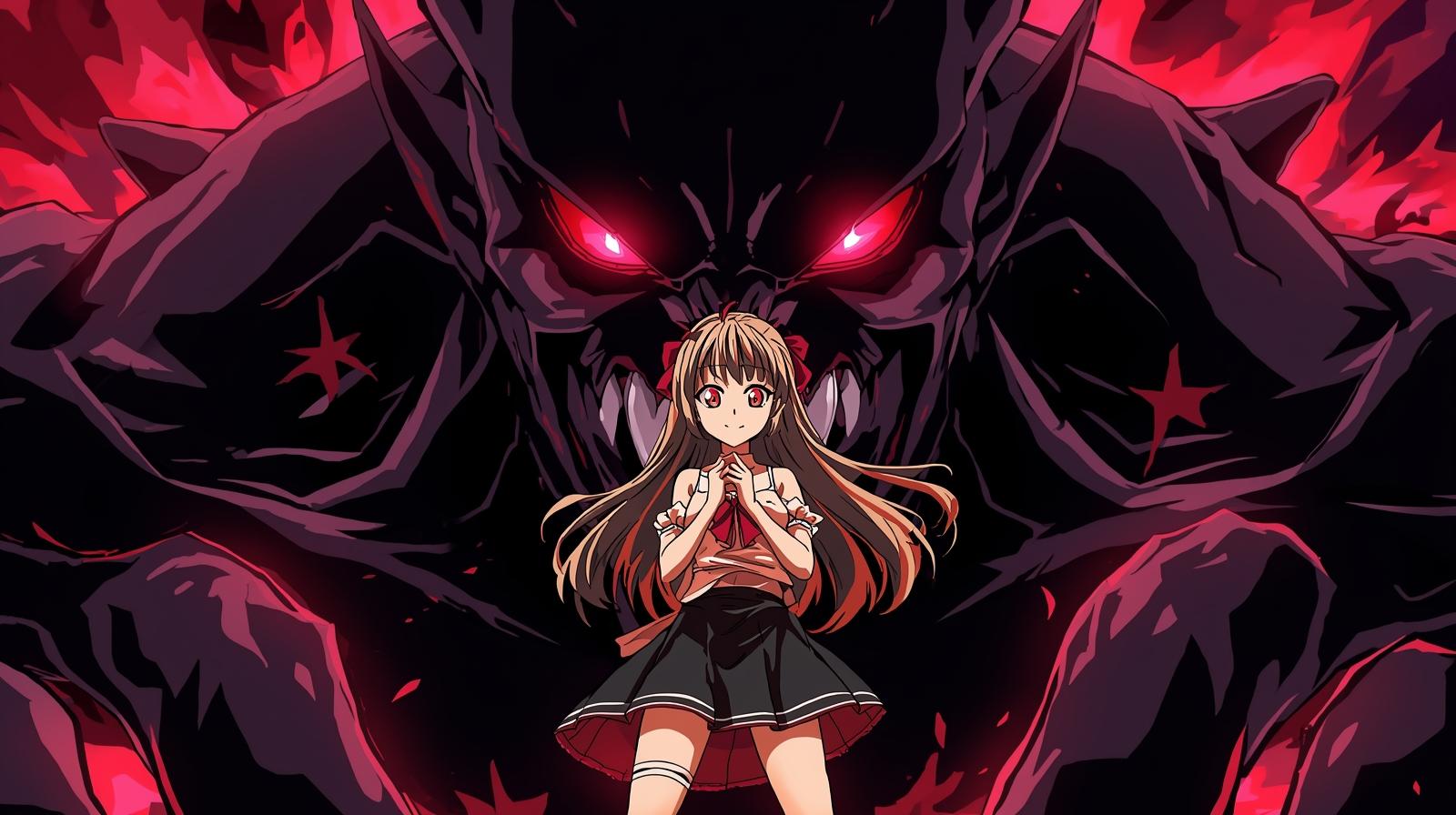 Anime: My Favorite Villain