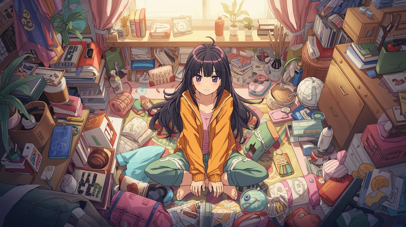 Random Thoughts: Organized Chaos