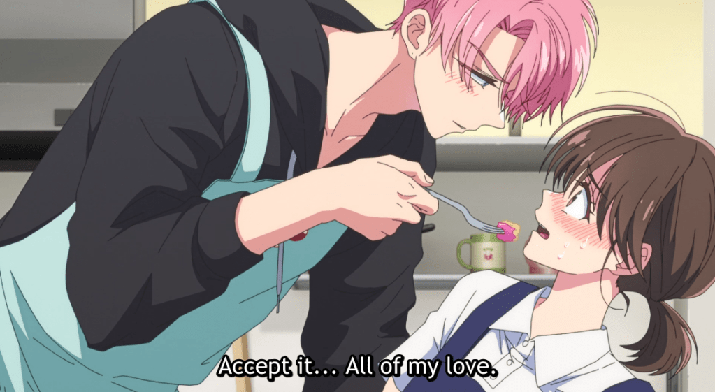 Anime: Tamon’s B-Side, Ep. 6