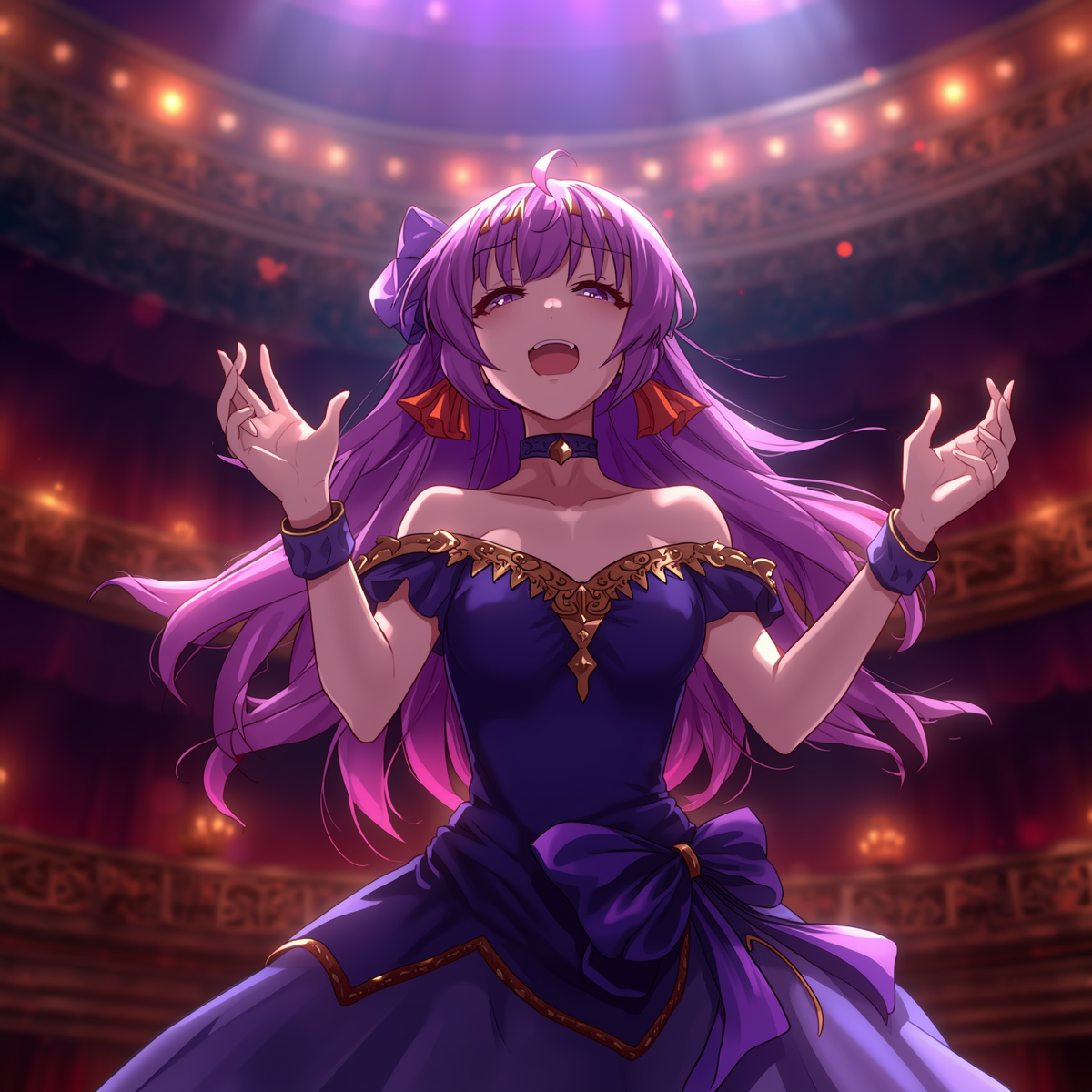 Music: Never Enough