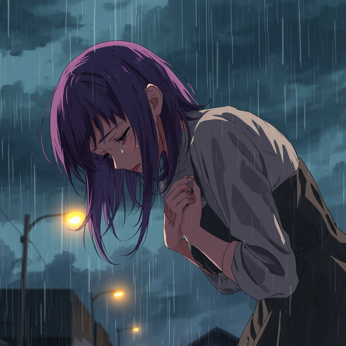 Random Thoughts: Can a Broken Heart Return to Its Original Form