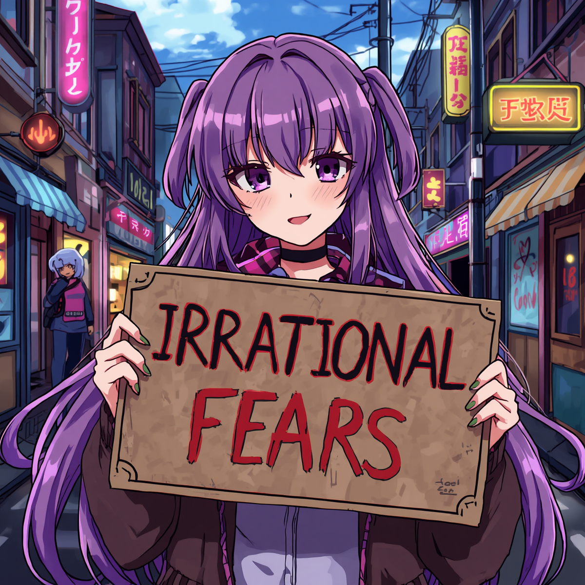 Random Thoughts: Irrational Fears