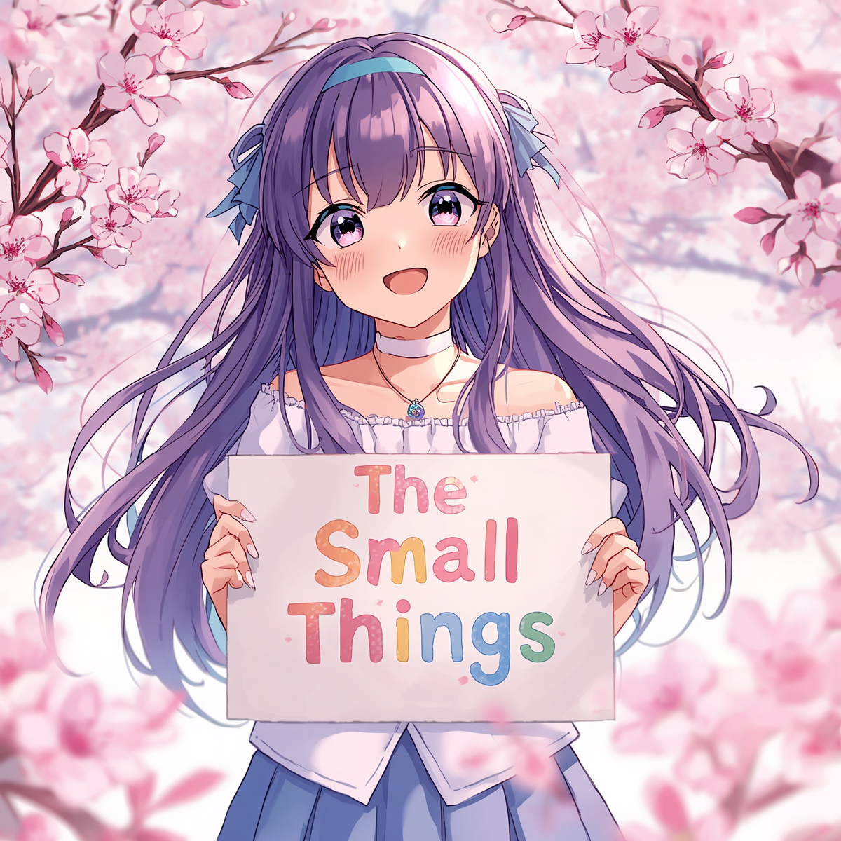 Random Thoughts: Small Things That Improve My Day