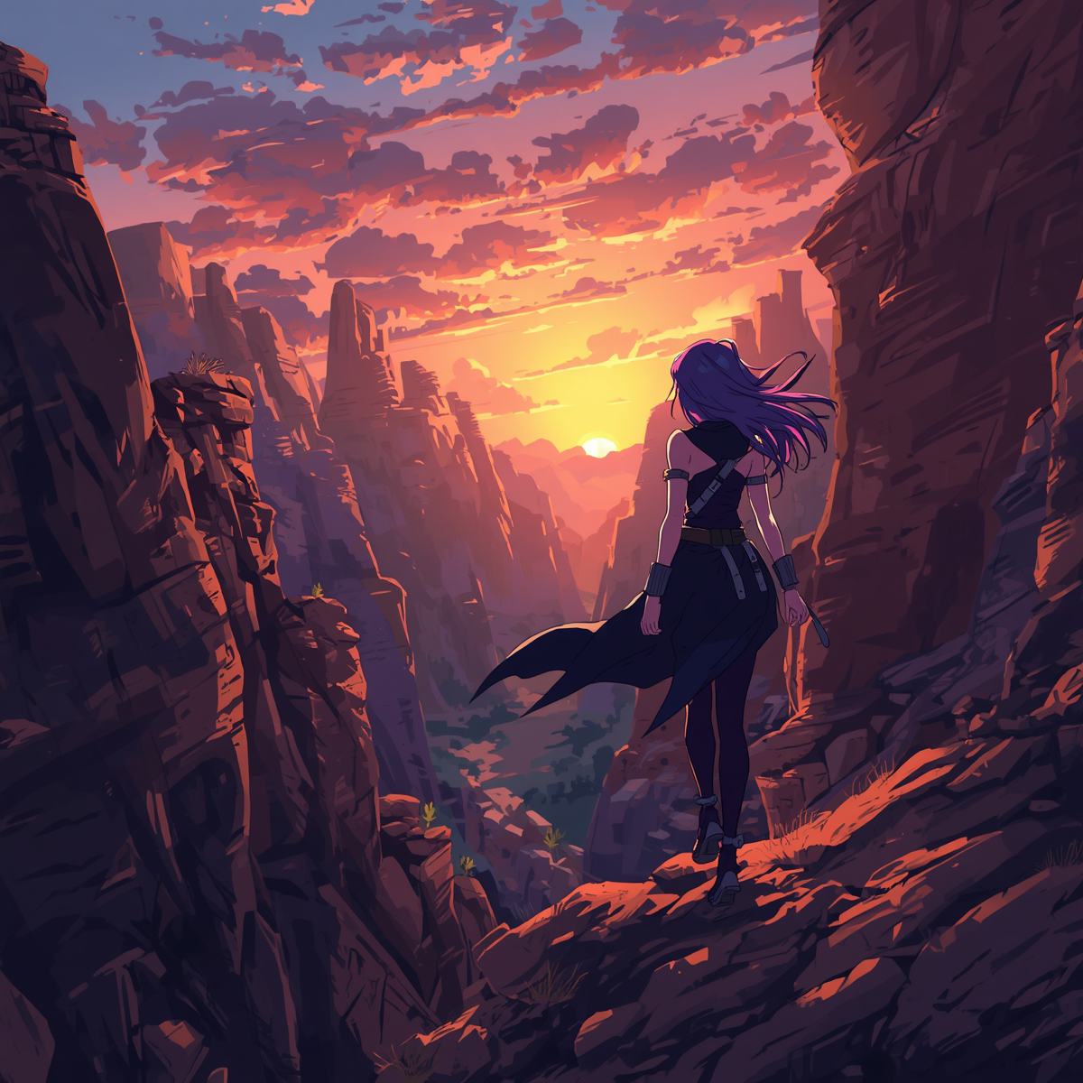 Random Thoughts: Rebuilding Yourself After Devastation