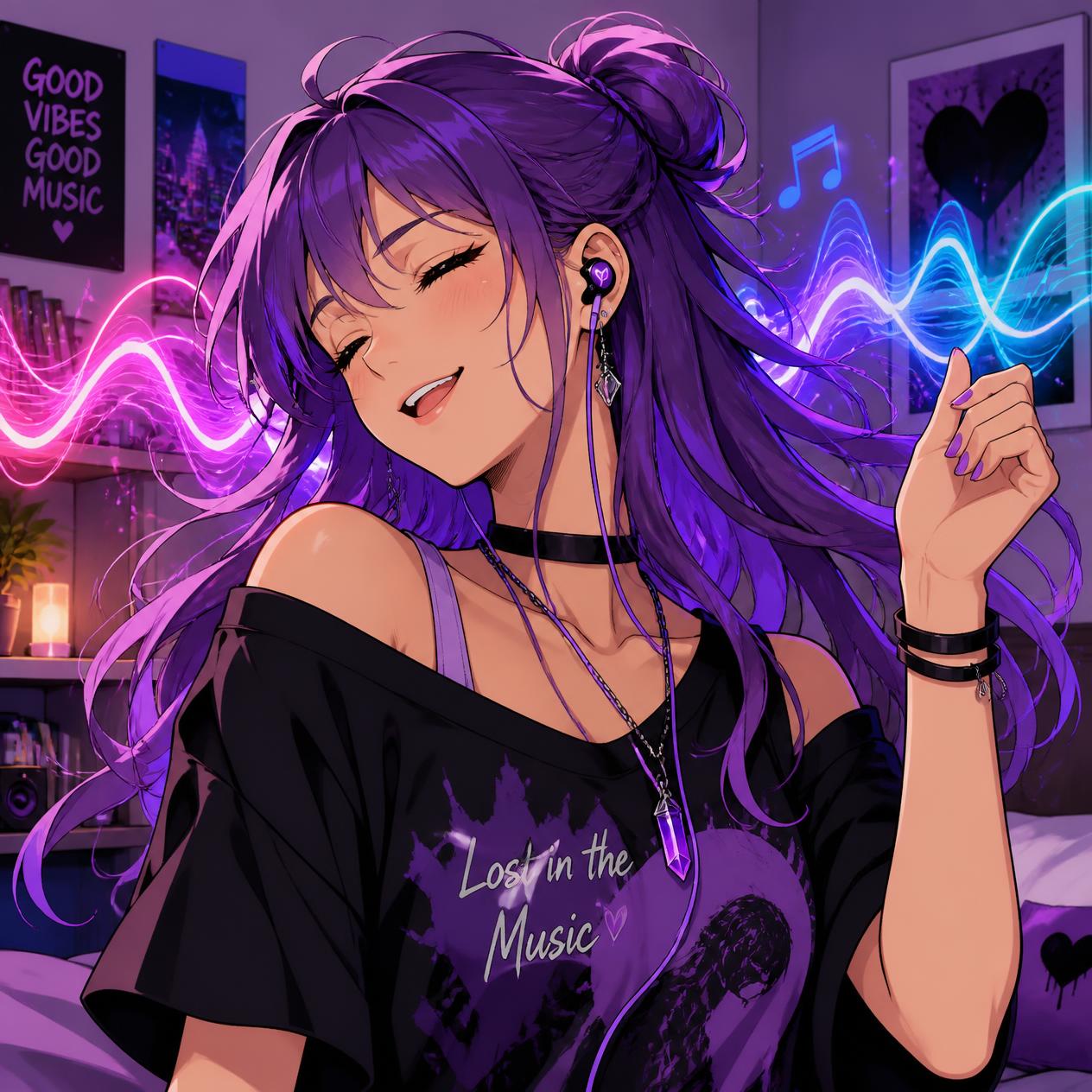 Music: Free by Rumi and Jinu (KPOP Demon Hunters)