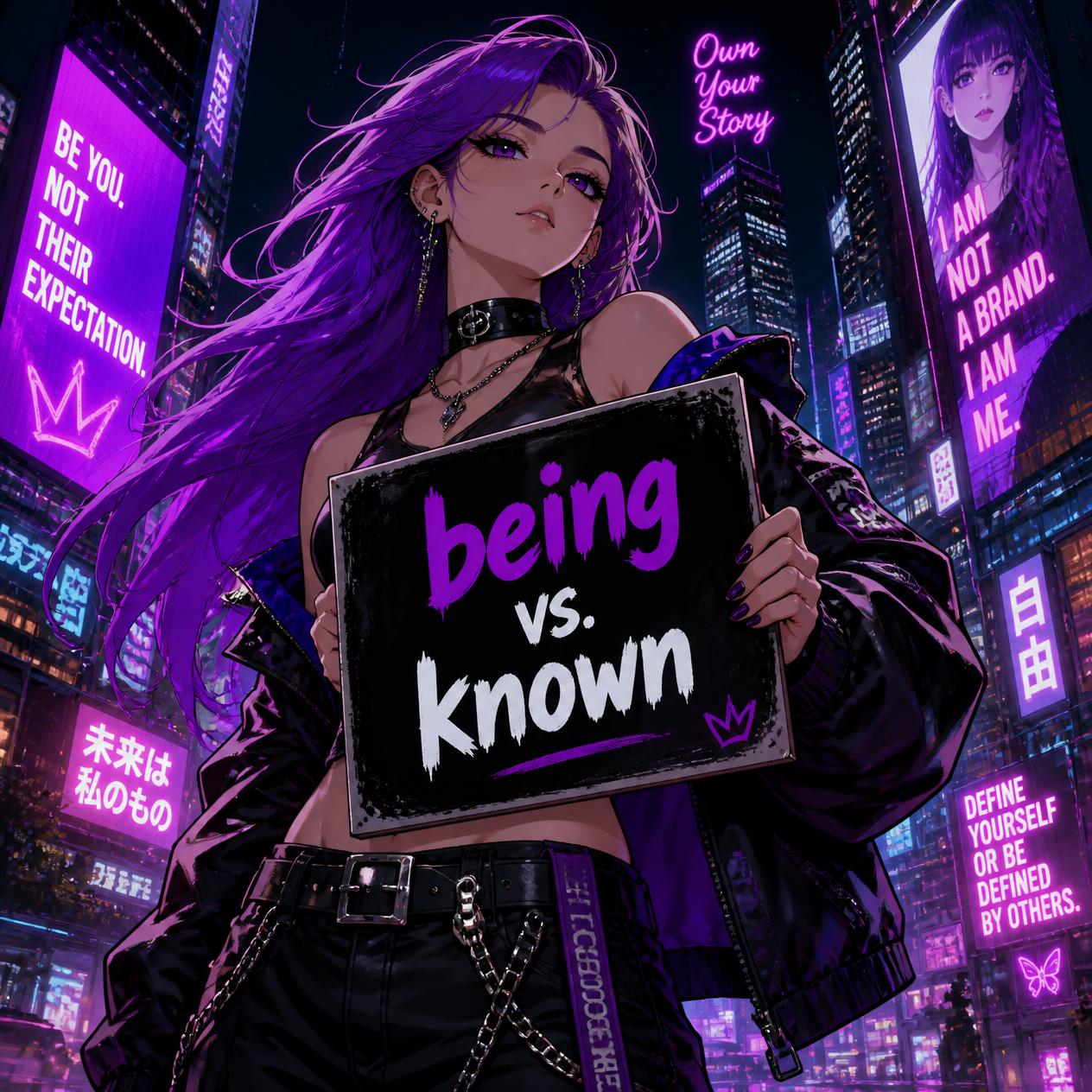 Random Thoughts: The Difference Between Being Seen and Being Known