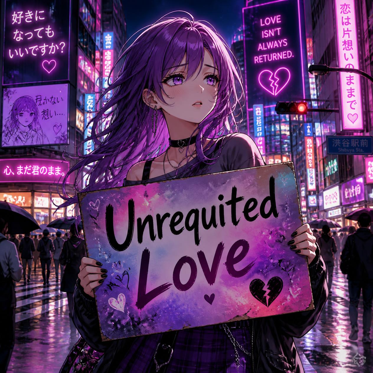 Random Thoughts: Unrequited Love