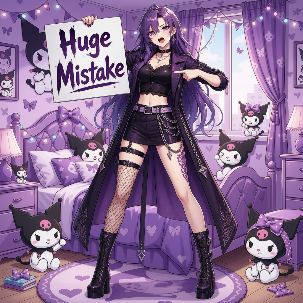 Daily Prompt: What’s a Huge Mistake You’ve Made