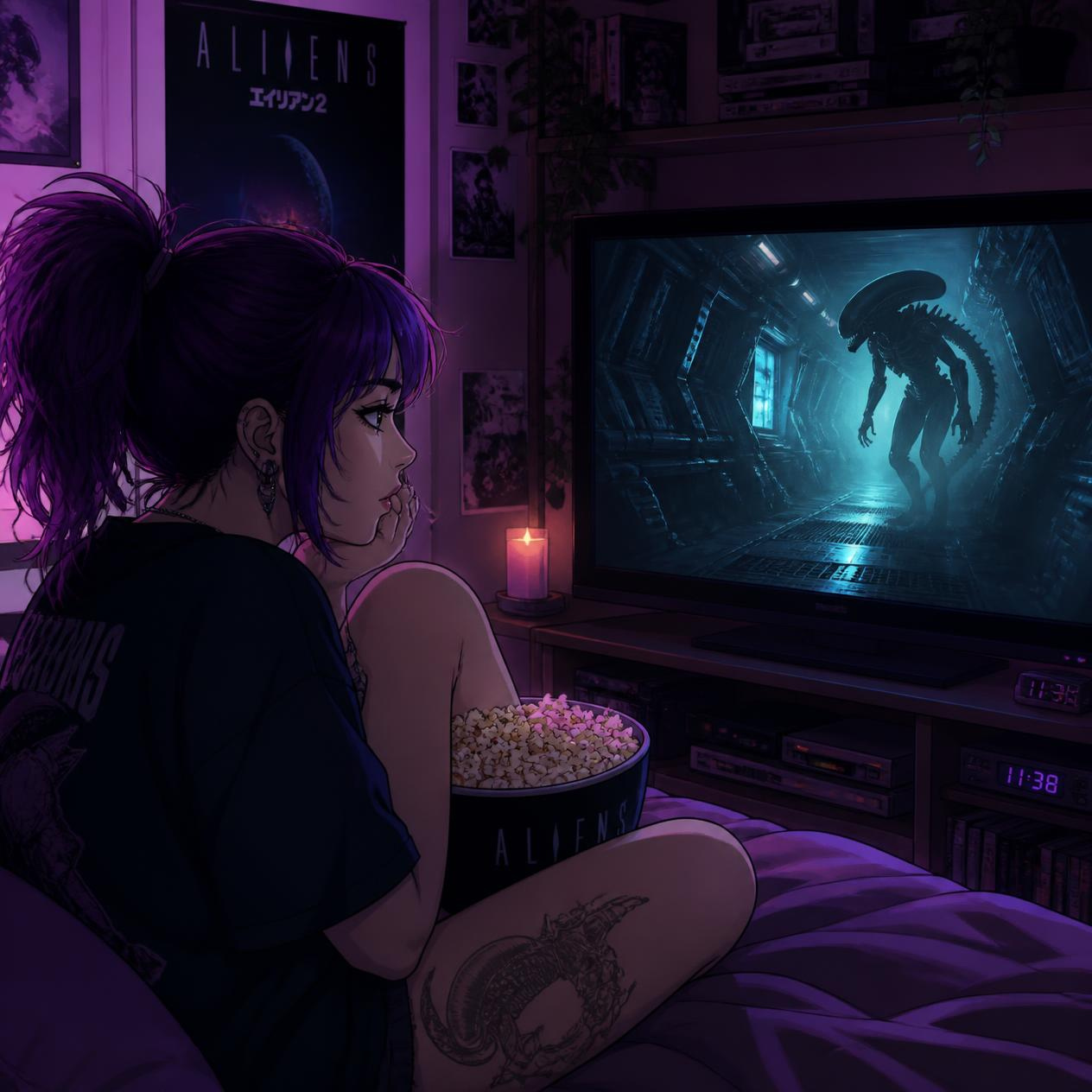 Daily Prompt: Favorite Movie Director and Movie