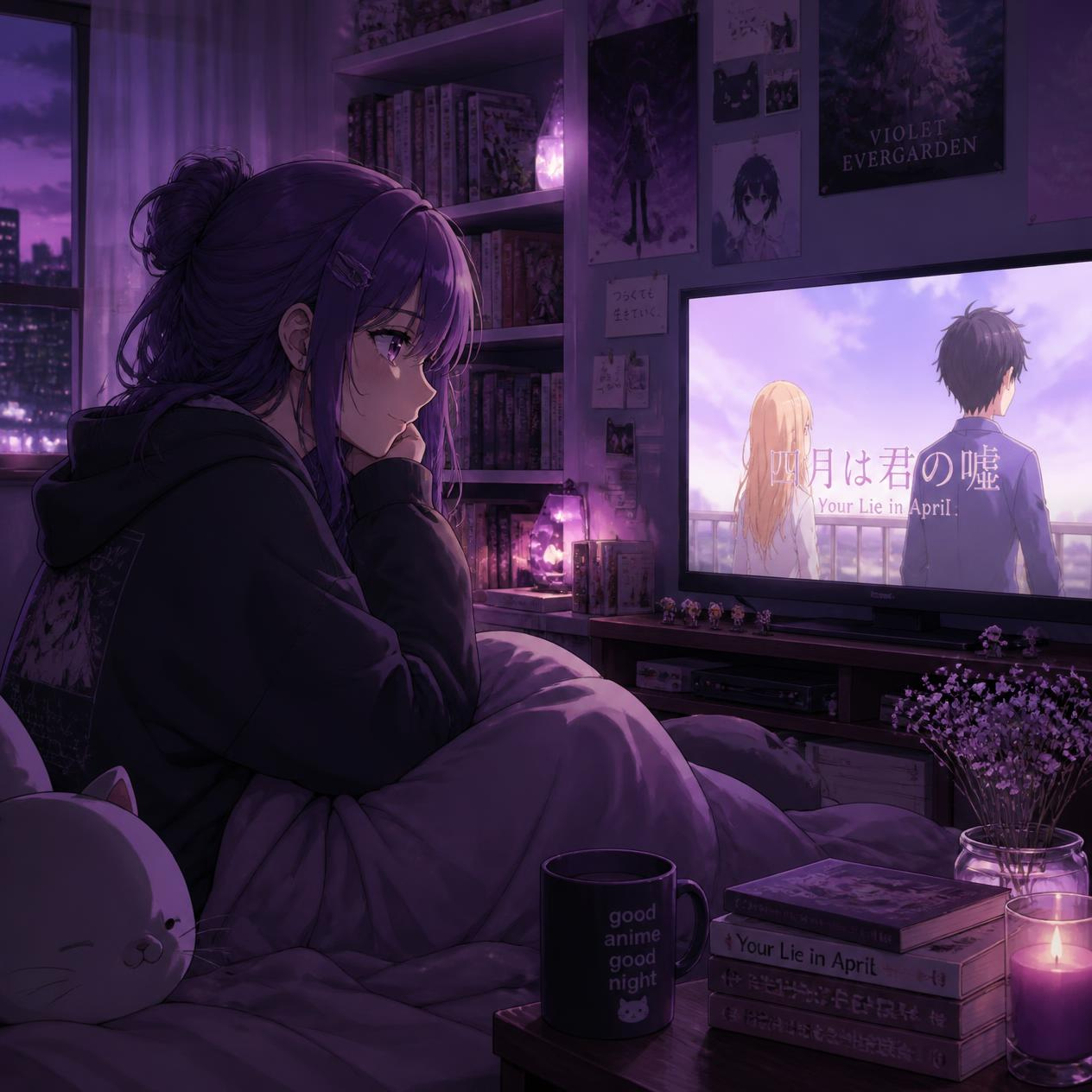 Anime – Most Tragic Backstory