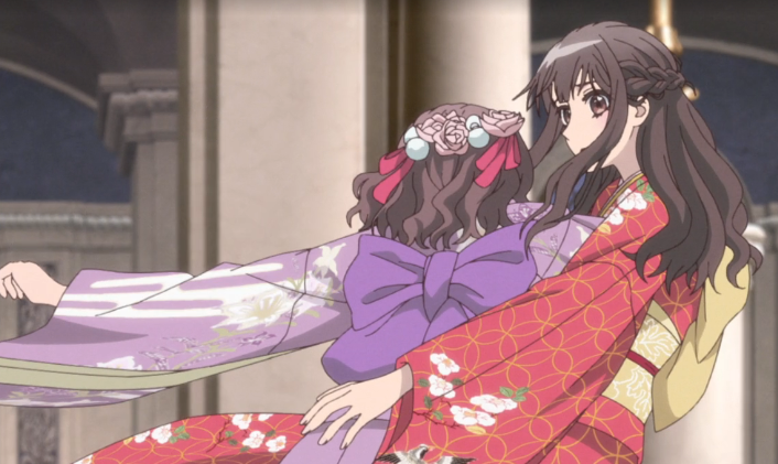 Anime: The Ogre’s Bride, Ep. 10