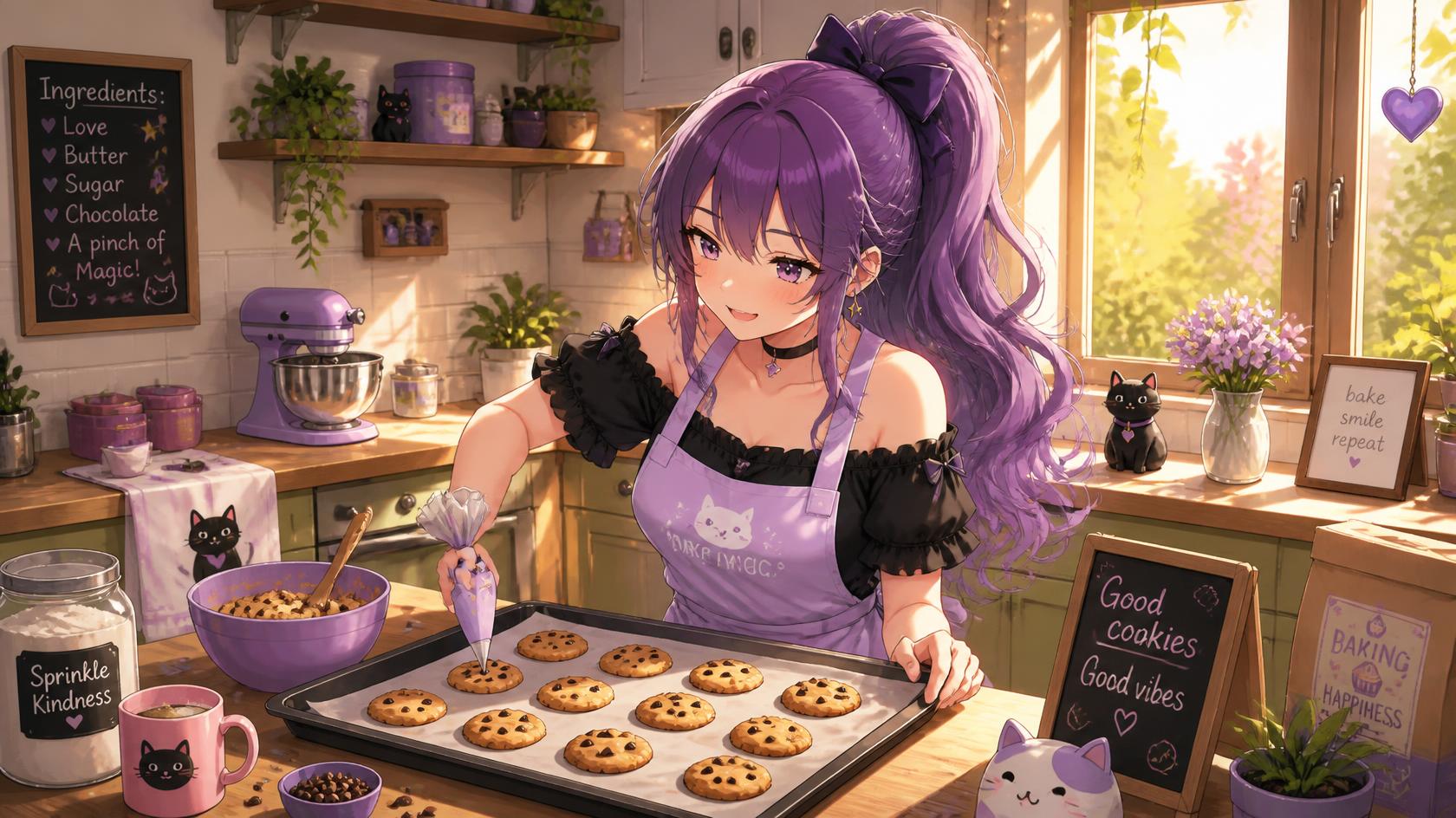 Daily Prompt: Favorite Homemade Cookie