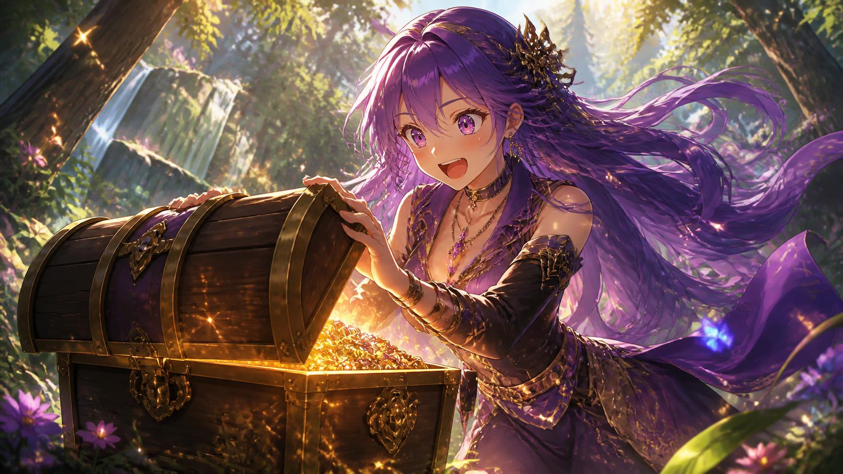 Daily Prompt: Treasure You Hold Dear