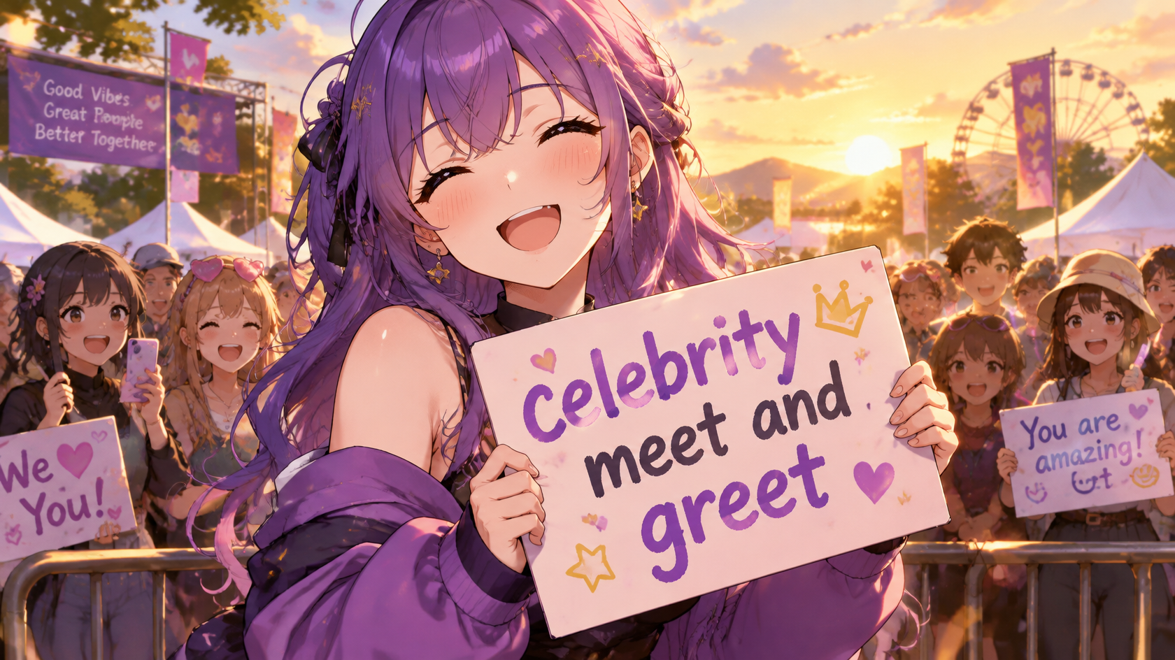 Daily Prompt: Celebrity