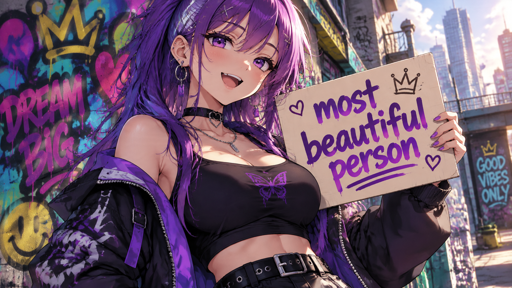 Daily Prompt: Most Beautiful Person